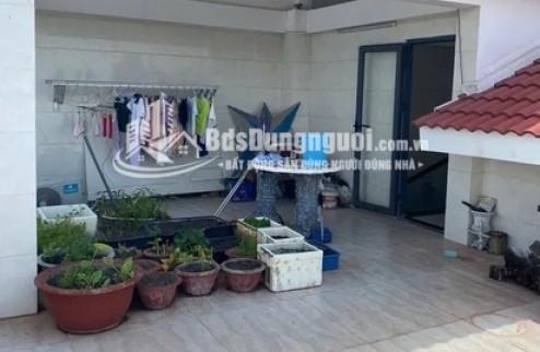 BÁN BIỆT THỰ BÌNH CHÁNH CŨ, DT 162,4M2 NHÀ 4 TẦNG SÂN THƯỢNG SỔ HỒNG RIÊNG 22.5 TỶ